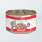 Weruva TruLuxe Wet Cat Food - Peking Ducken Chicken & Duck in Gravy - 6oz Can