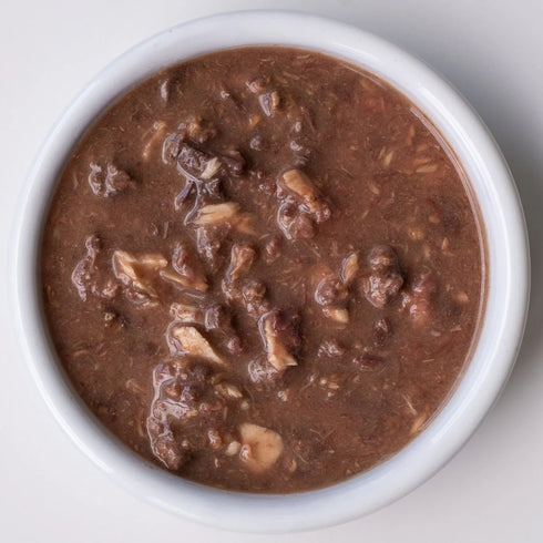 Koha Poke Bowl Wet Cat Food - Tuna & Salmon - 3oz Pouch