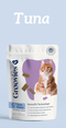 Groovies Cat Dental Treats - Tuna - 7.05oz Pouch