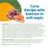 Almo Nature Classic Complete Wet Cat Food - Tuna Recipe w/ Salmon in Gravy - 2.47oz Can