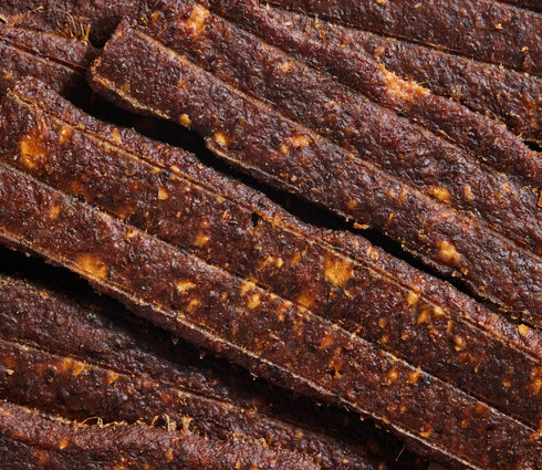 Open Farm Grain Free Jerky Strips Dog Treats - Turkey - 5.6oz Pouch