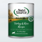 Nutrisource Wet Dog Food - Turkey & Rice - 13oz Can