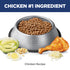 Hill's Science Diet Adult Sensitive Stomach & Skin Small & Mini Dry Dog Food - Chicken - 4.5lb Bag