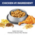 Hill's Science Diet Adult Oral Care Dry Cat Food - Chicken & Brown Rice - 7lb Bag