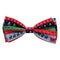 Huxley & Kent Holiday Pet Bow Tie - Large - Ugly Sweater