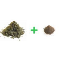 From the Field Organic Catnip Ultimate Blend with Silver Vine - 2oz Tub