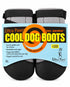 Ultra Paws Cool Dog Boot - X-Large - Sliver