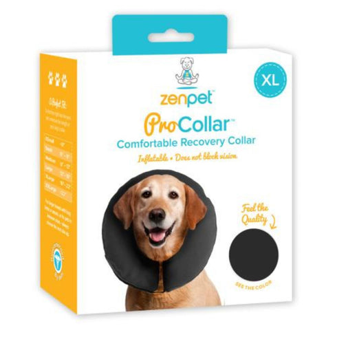 ZenPet ZenCollar Inflatable Recovery Collar X-Large
