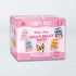 Weruva Meals 'n More Belly Belly Nice Digestive Support Wet Dog Food Variety Pack - 10 3.5oz Cups