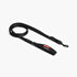 EzyDog Vario 4 Lite Dog Leash - 4' - Black
