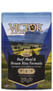 Victor Select Dry Dog Food - Beef Meal & Brown Rice - 40lb Bag