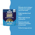 Icelandic+ Viking Boost Skin & Coat Dog Food Topper - Cod Skin - 4oz Pouch