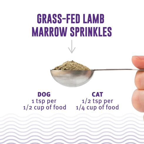 Icelandic+ Viking Boost Hip & Joint Support Cat & Dog Food Topper - Lamb Marrow - 5.75oz Pouch