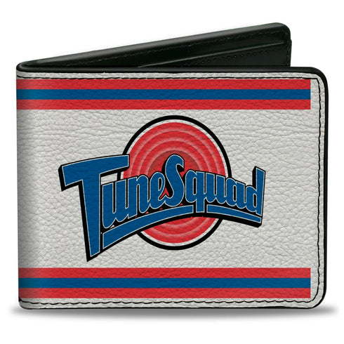 Buckle Down Bi-Fold Wallet - Space Jane tune Squad