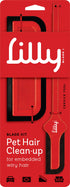 Lilly Brush Company Blade Kit Car Pet Hair Remover
