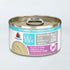 Weruza Wx Phos Focused Wet Cat Food - Tilapia & Tuna In Puree - 3oz Can