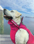 Bay Dog Saginaw Fleece 2.0 Dog Jacket - L - Pink