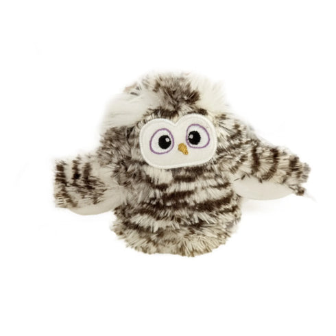 Ethical Pet Products Flappin Owl Cat Toy - 5"