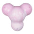 West Paw Tux Puzzle Dog Toy - Small - Bubblegum Swirl