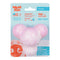 West Paw Tux Puzzle Dog Toy - Small - Bubblegum Swirl