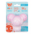 West Paw Tux Puzzle Dog Toy - Small - Bubblegum Swirl
