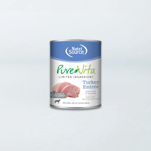 PureVita Limited Ingredient Wet Dog Food - Chicken - 12.3oz Can