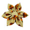 Huxley & Kent Pinwheel Pet Bow Tie - Large - What, Me Worry Turkey