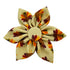 Huxley & Kent Pinwheel Pet Bow Tie - Large - What, Me Worry Turkey