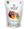 New Zealand Natural Pet Food Co Woof Freeze Dried Dog Food - Wild Goat - 9.9oz Bag