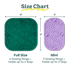 Woof FlipMat Mini Dog Licky Mat - Lavendar