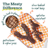 Woof HonestChew Meaty Antler - Small