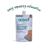 Woof Calming Support LickWells Dog Supplment - 12oz Squeeze Pouch