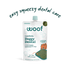 Woof LickWells Doggy Dental Dog Treats - 12oz Pouch
