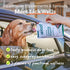 Woof Calming Support LickWells Dog Supplment - 12oz Squeeze Pouch