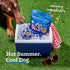 Woof Pops Calming BBQ Dog Treats - X-Large - 12oz Bag