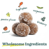 Woof Calming Wellness Pops - Large - 8oz Bag