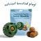 Woof Pupsicle Pops Joint Health Dog Treat Refills - Beef & Peanut Butter - 12oz Pouch