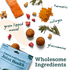 Woof Pupsicle Pops Hip & Joint - PB & Beef - Large - 8oz Pouch