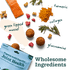Woof Pupsicle Pops Joint Health Dog Treat Refills - Beef & Peanut Butter - 12oz Pouch