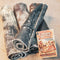 Bar46 Farms Beef Hide Rolls Dog Chew Treat - 6" - Single