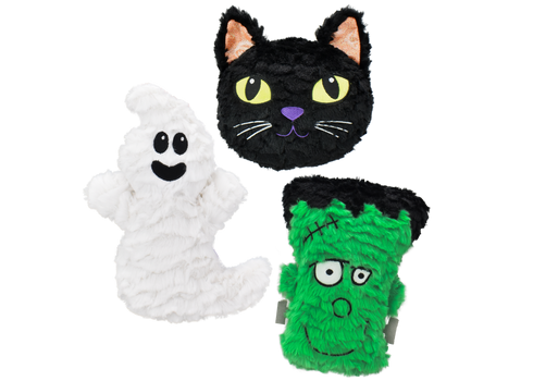 Multipet Halloween Wrinkleez Dog toy - Assorted Types
