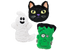 Multipet Halloween Wrinkleez Dog toy - Assorted Types
