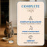 Almo Nature Complete HQS Wet Cat Food - Salmon Recipe w/ Apples in Gravy - 2.47oz Can