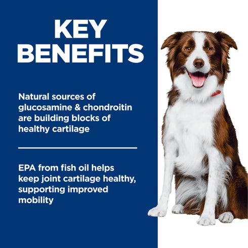 Hill's Science Diet Adult Healthy Mobility Large Breed Dry Dog Food - Chicken & Barely - 30lb Bag