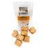 Tuesday's Yak Cheese Puffs Dog Treats - Pumpkin - 4oz Pouch