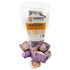 Tuesday's Yak Cheese Puffs Dog Treats - Blueberry - 4oz Pouch