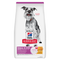Hill's Science Diet Adult 7+ Small & Mini Dry Dog Food - Chicken & Brown Rice - 4.5lb Bag
