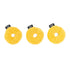 ZippyPaws ZippyClaws Halloween Mini Donutz Cat Toys - 3-Pack