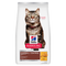 Hill's Science Diet Adult 7+ Hairball Control Dry Cat Food - Chicken - 7lb Bag