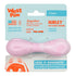 West Paw Hurley Dog Chew Toy - X-Small - Bubblegum Swirl